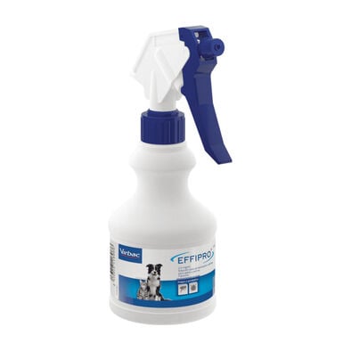 Effipro Spray antiparasitario para perro y gato